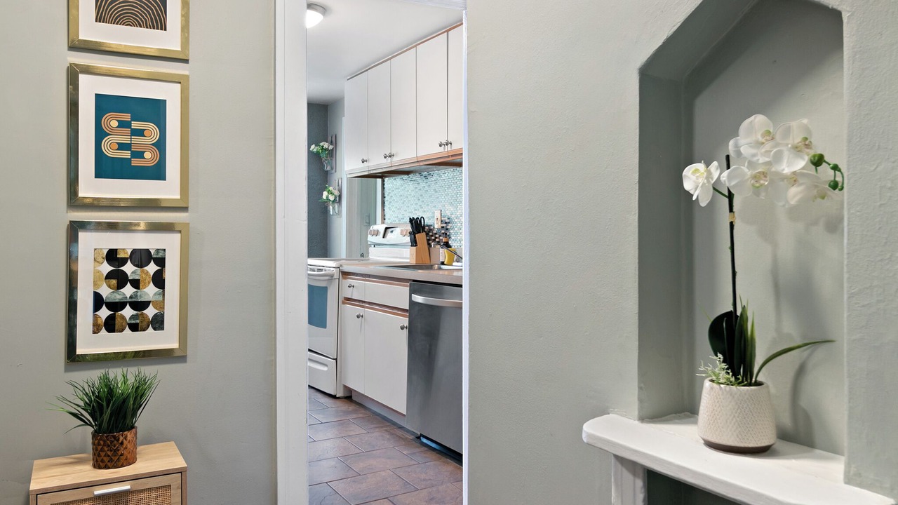 Photo of Kitchen in Berkley