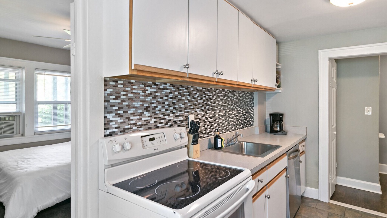 Photo of Kitchen in Berkley