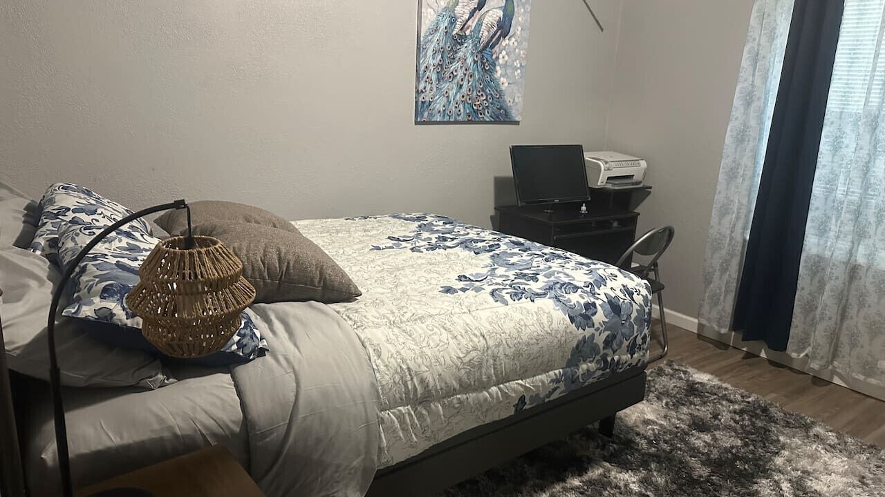 Photo of Bedroom in Williston