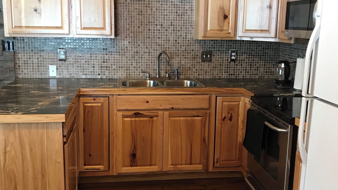 Photo of Kitchen in Canyon Creek