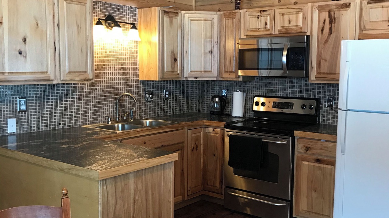 Photo of Kitchen in Canyon Creek