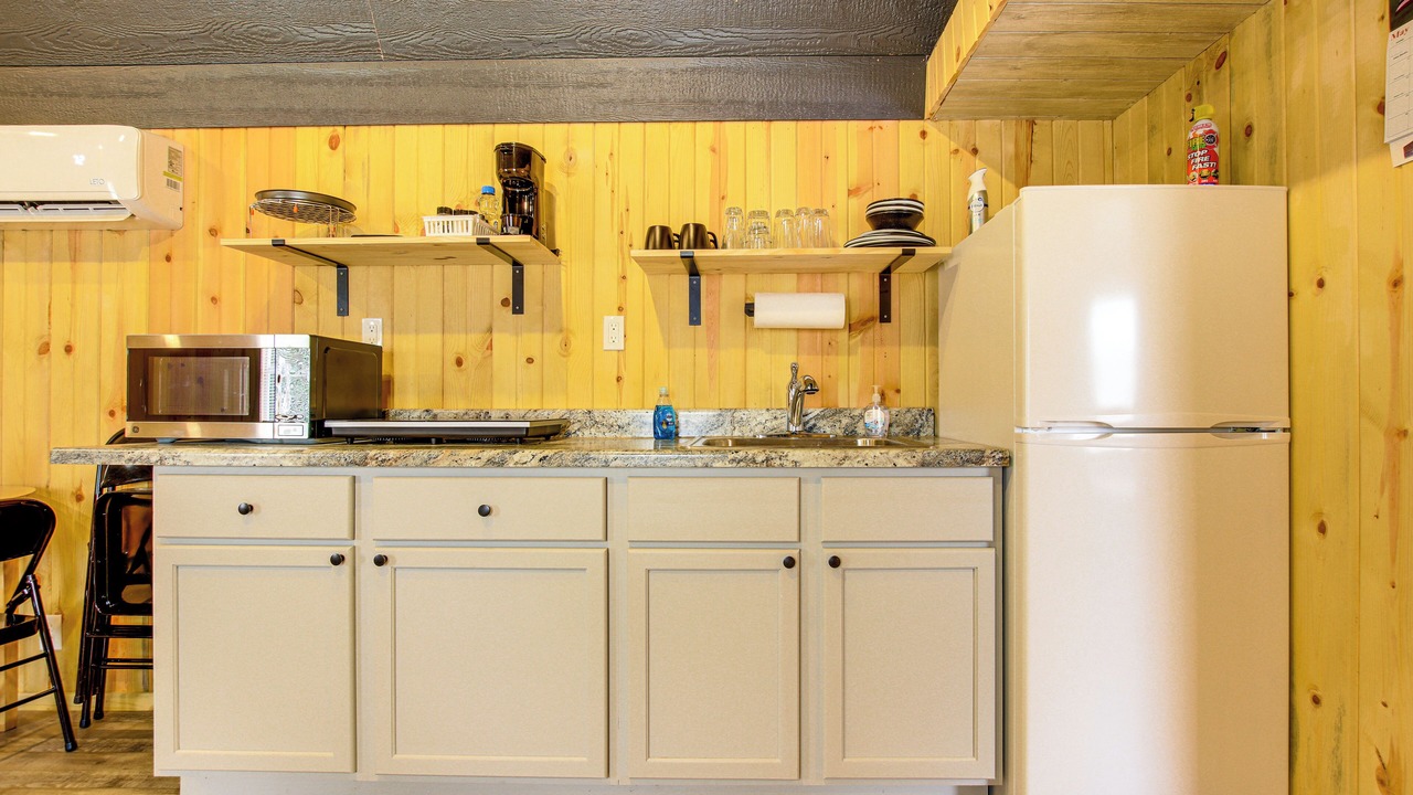 Photo of Kitchen in Montezuma