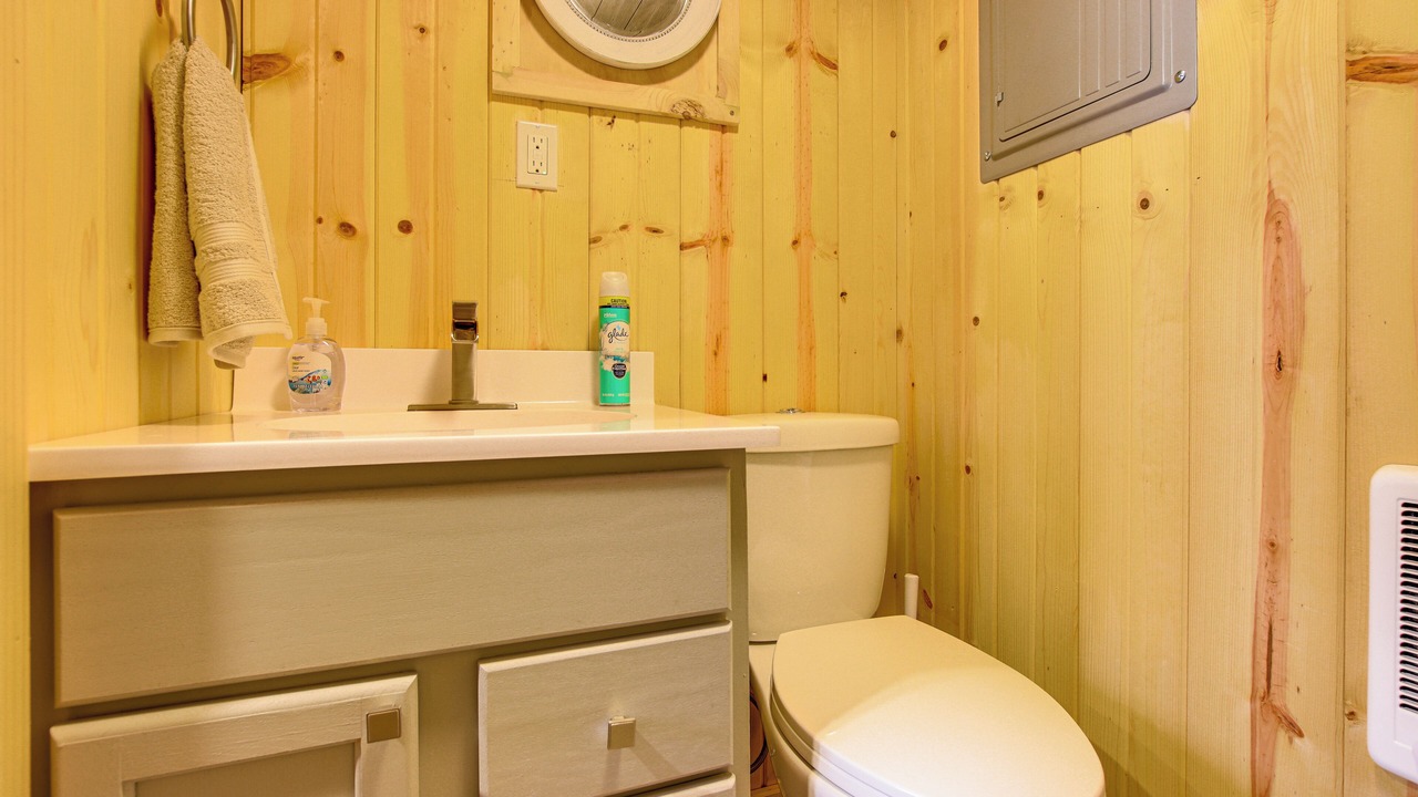 Photo of Bathroom in Montezuma