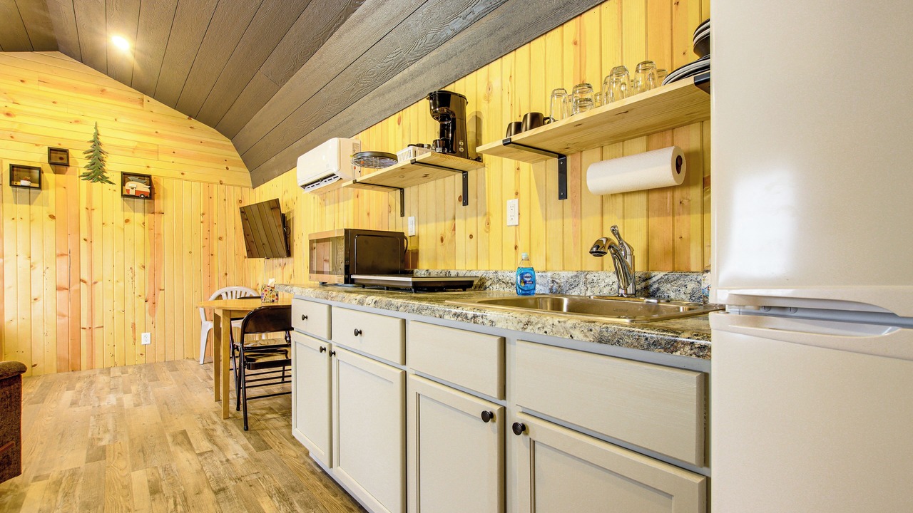Photo of Kitchen in Montezuma
