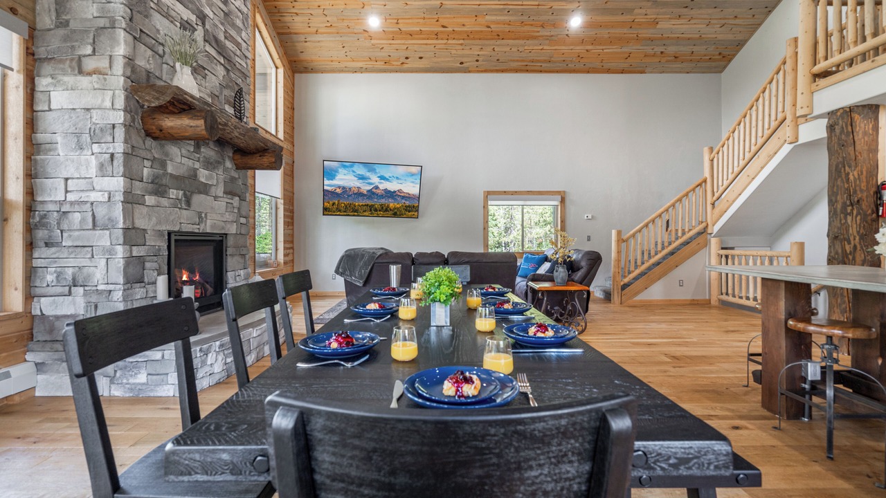 Photo of Livingroom in Island Park