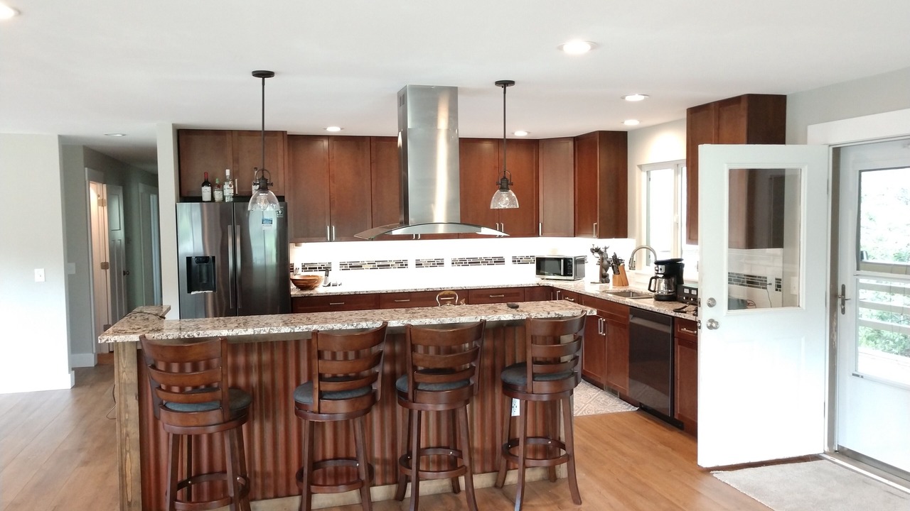 Photo of Kitchen in Broadwater County