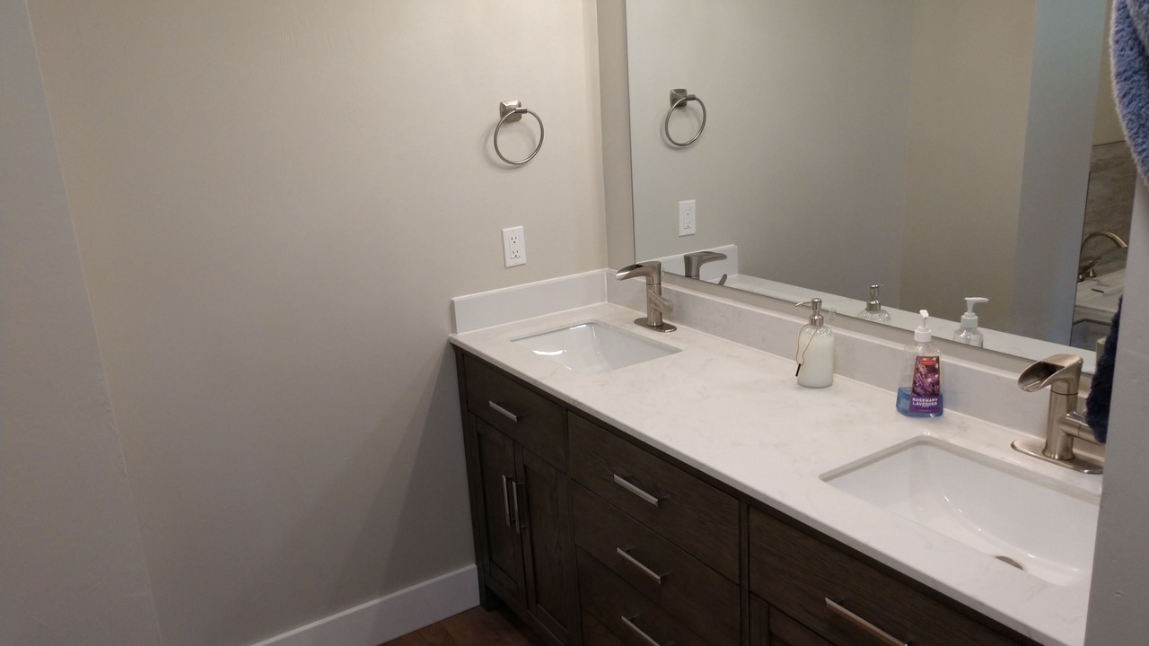 Photo of Bathroom in Broadwater County