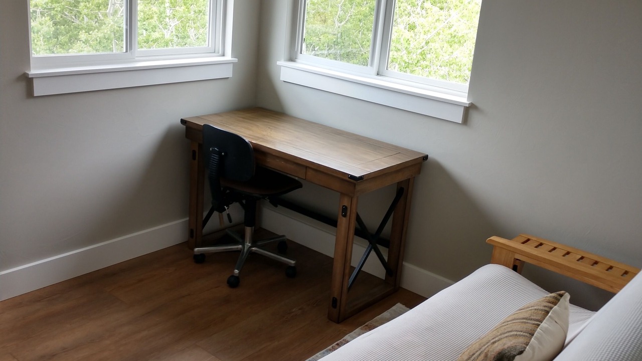 Photo of Bedroom in Broadwater County