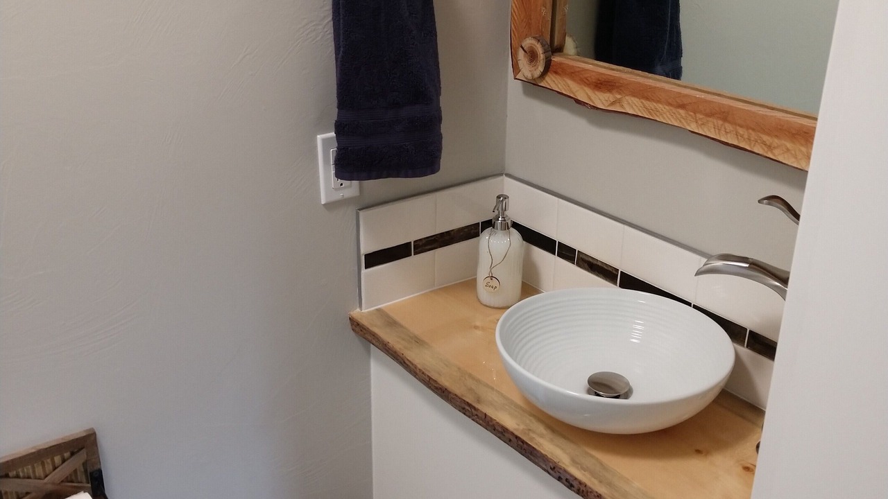 Photo of Bathroom in Broadwater County