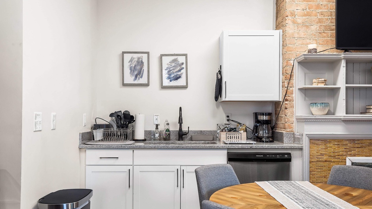 Photo of Kitchen in Hough