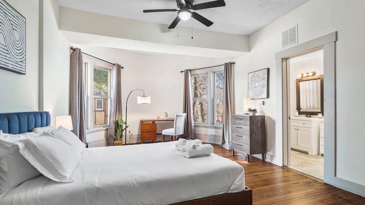 Photo of Bedroom in Hough