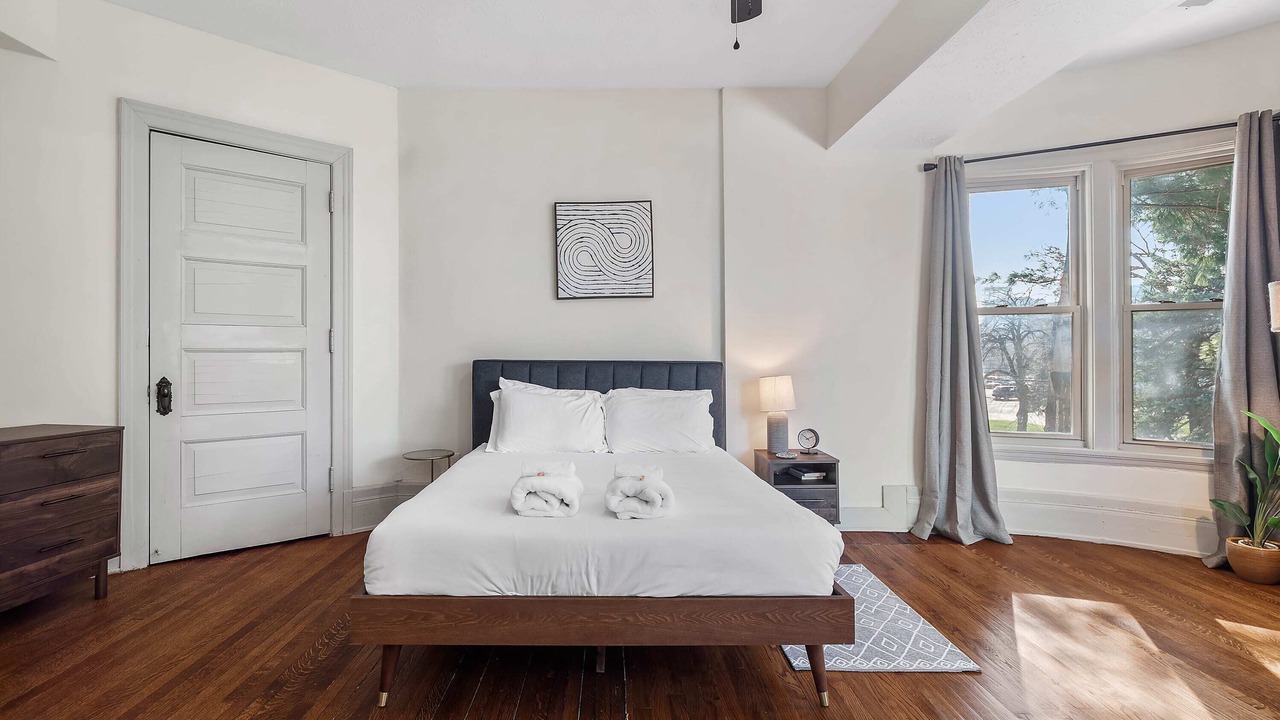 Photo of Bedroom in Hough