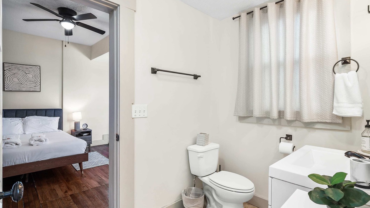 Photo of Bathroom in Hough