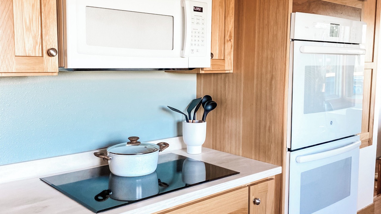 Photo of Kitchen in Stevens County