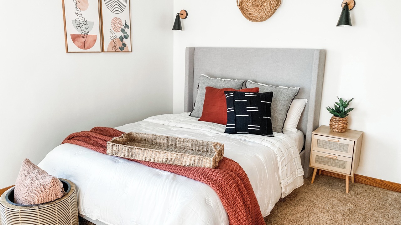 Photo of Bedroom in Stevens County