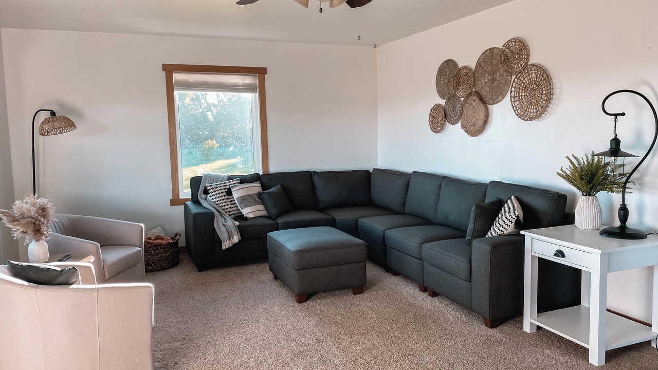 Photo of Livingroom in Stevens County