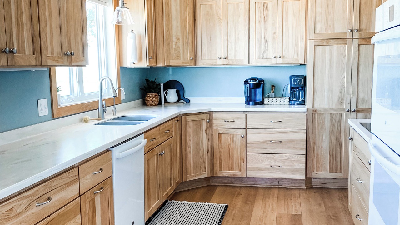 Photo of Kitchen in Stevens County