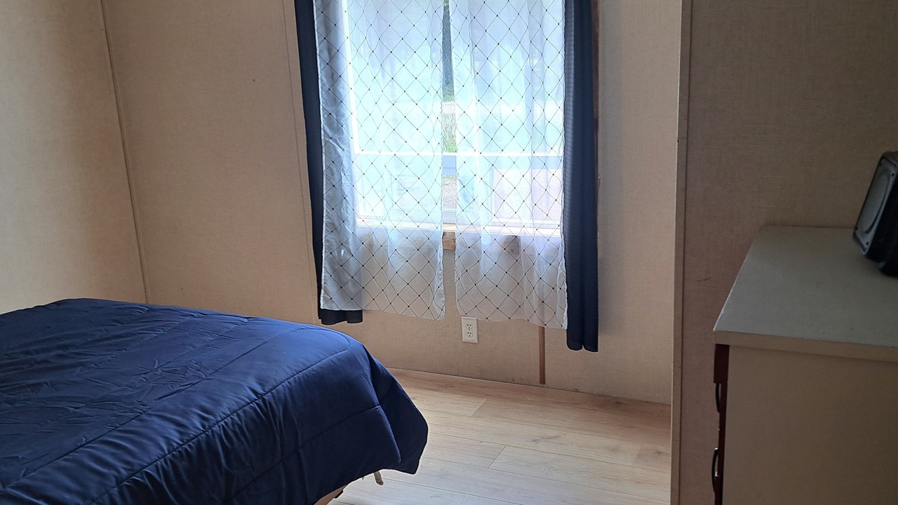 Photo of Bedroom in East Glacier Park Village