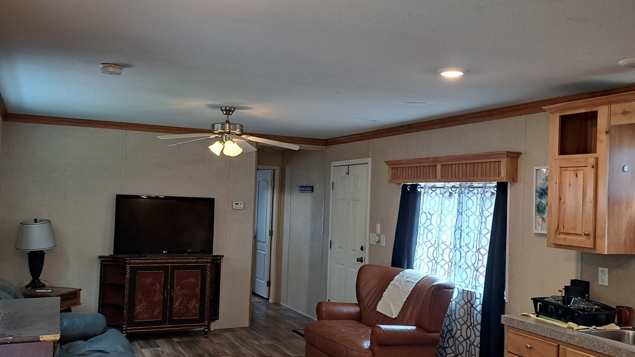 Photo of Livingroom in East Glacier Park Village