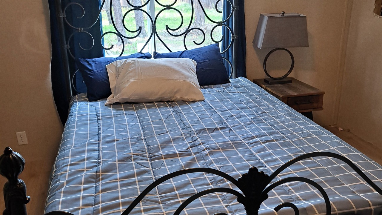 Photo of Bedroom in East Glacier Park Village