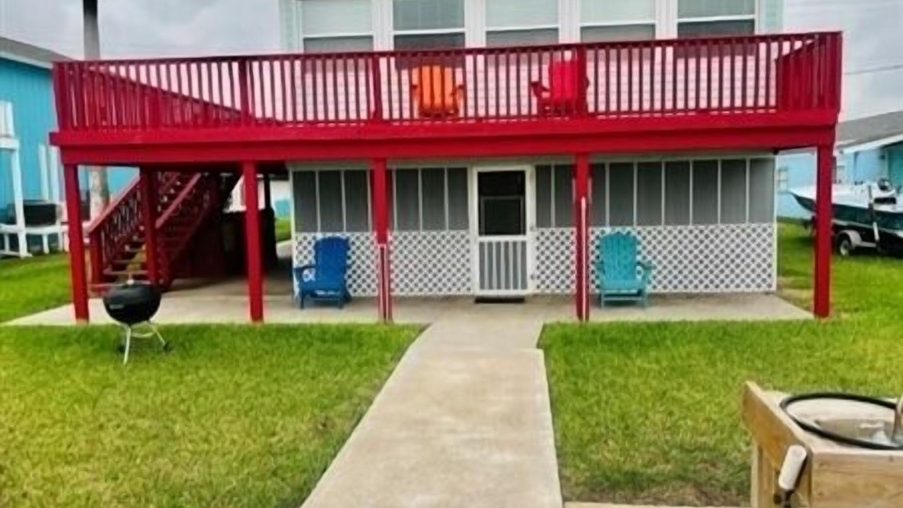 Photo of Patio Balcony in Port Mansfield