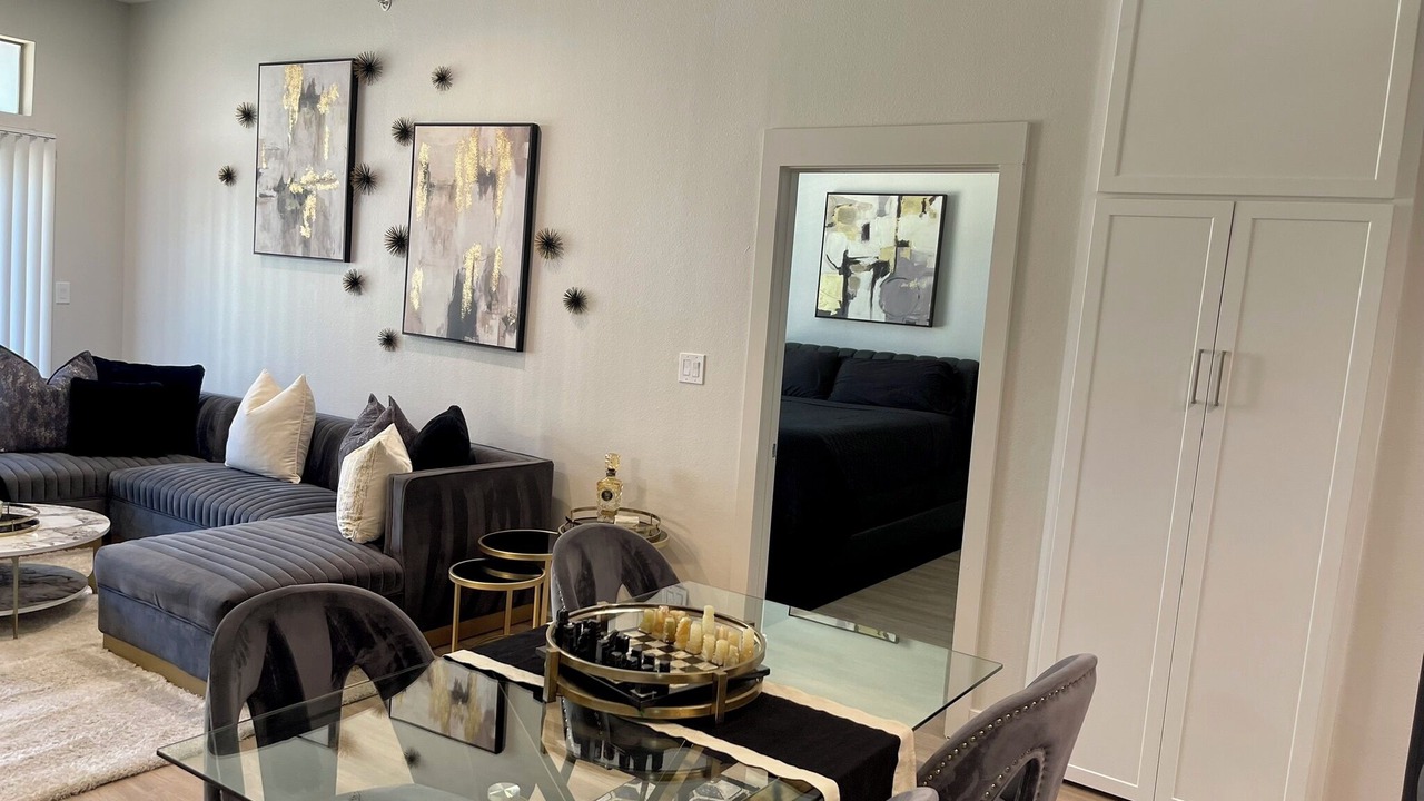 Photo of Livingroom in Deep Ellum