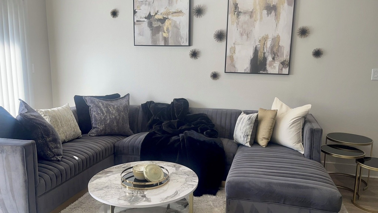 Photo of Livingroom in Deep Ellum