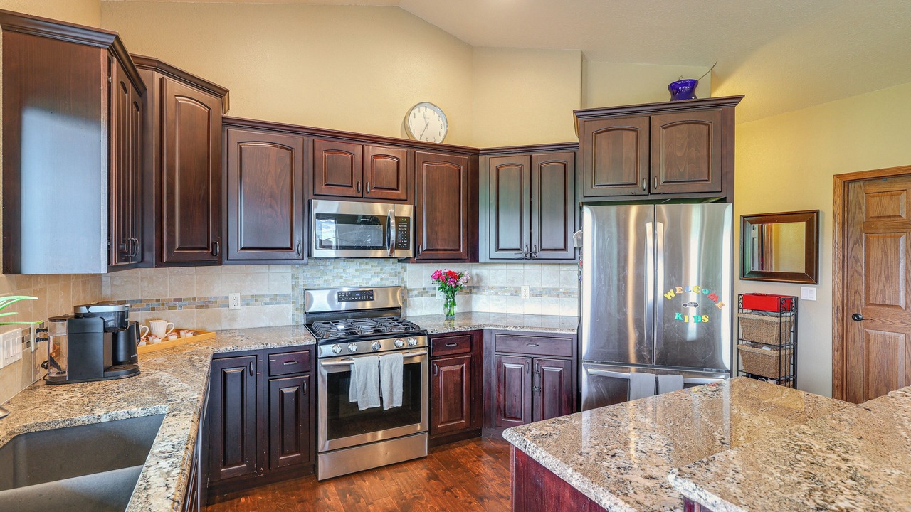 Photo of Kitchen in North Spearfish