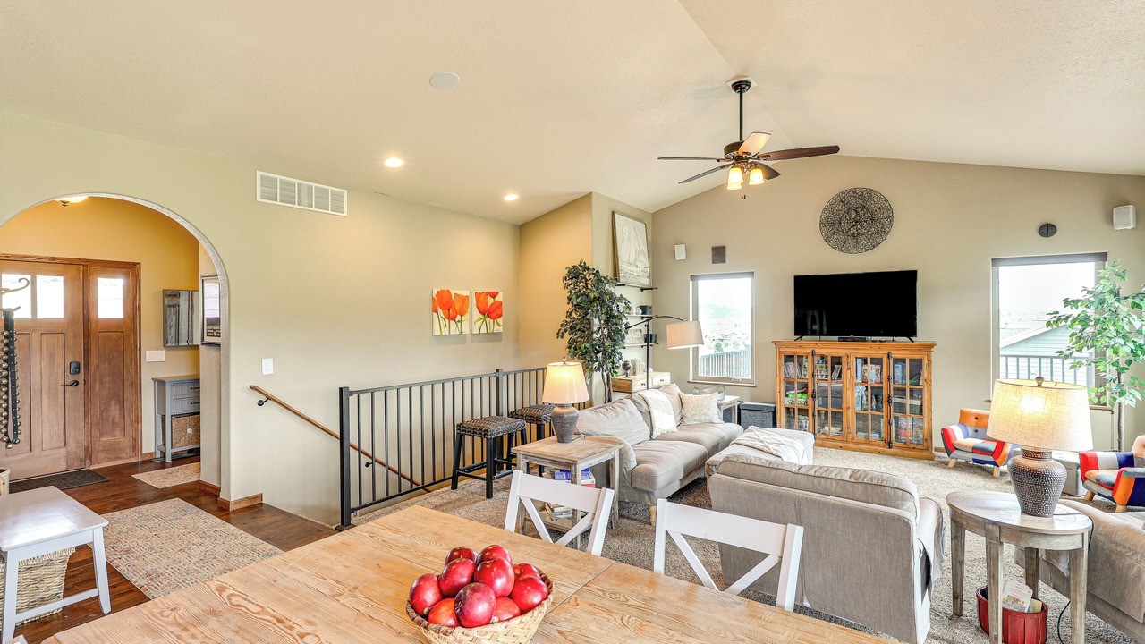 Photo of Livingroom in North Spearfish