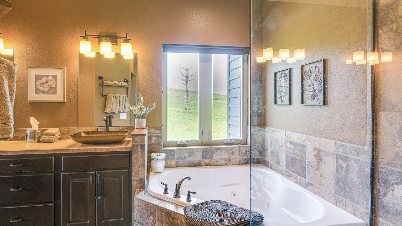 Photo of Bathroom in North Spearfish