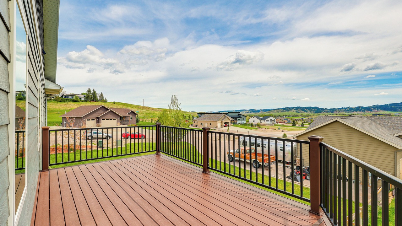 Photo of Patio Balcony in North Spearfish