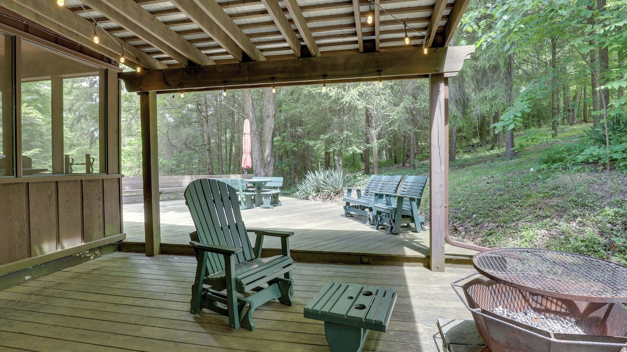 Photo of Patio Balcony in Carrollton