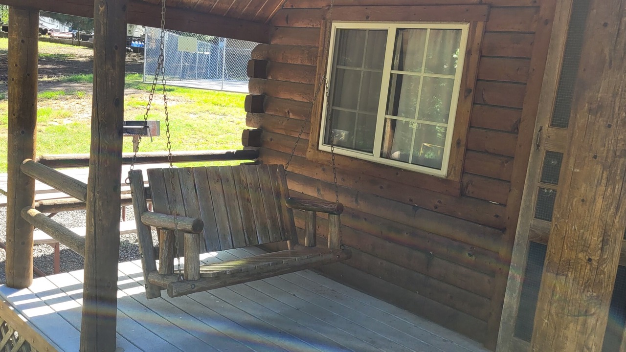 Photo of Patio Balcony in Texarkana