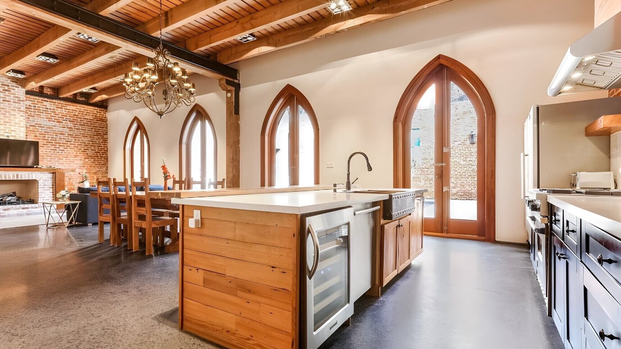 Photo of Kitchen in Central Business District
