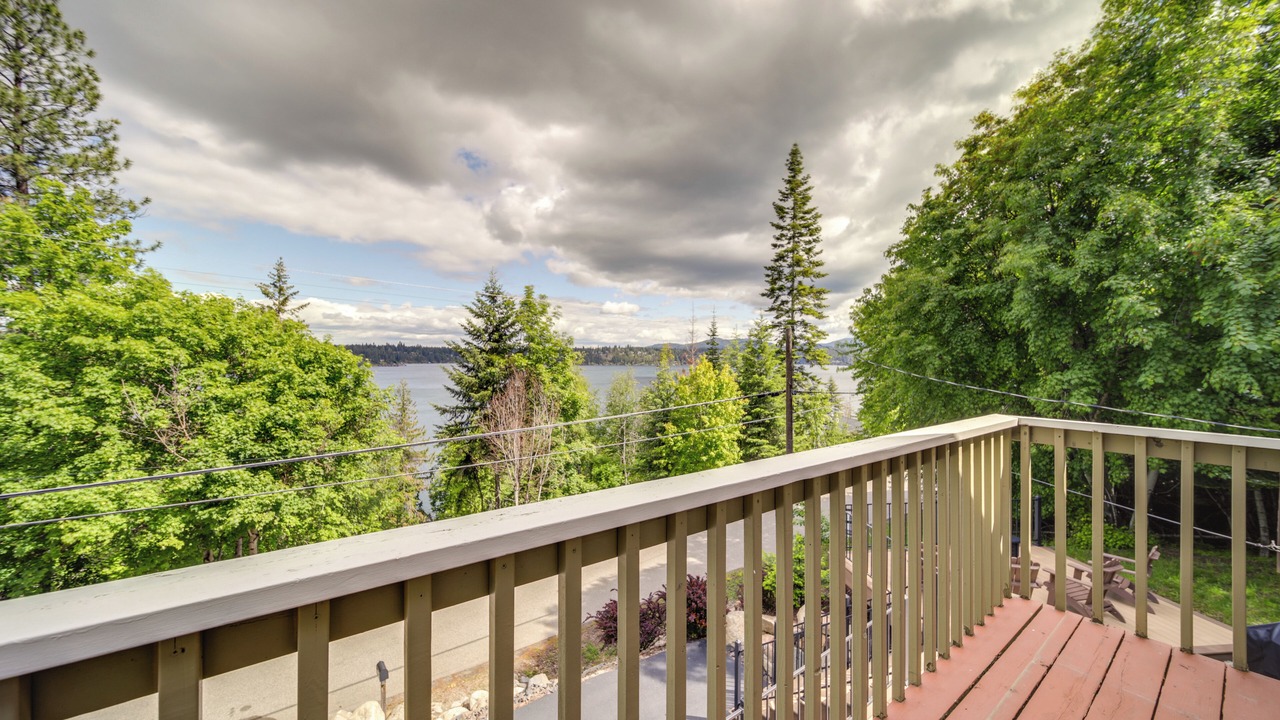 Photo of Patio Balcony in Hayden View Estates