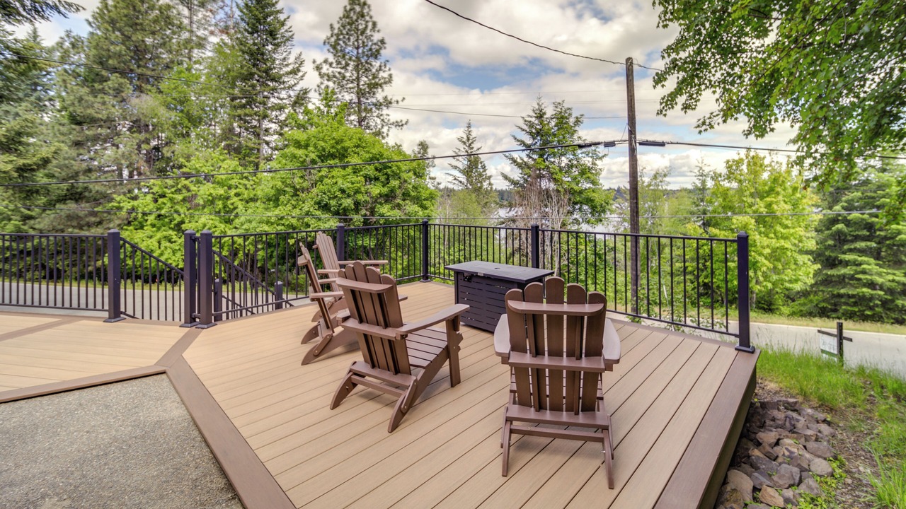 Photo of Patio Balcony in Hayden View Estates