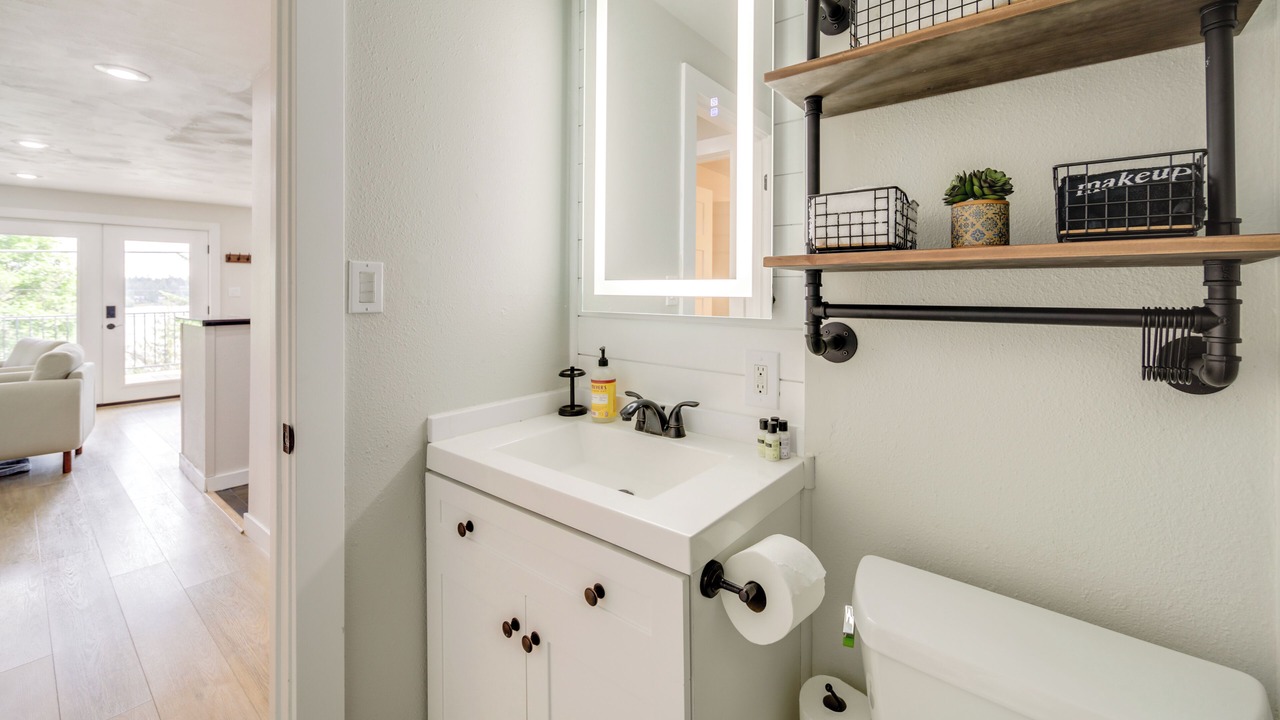 Photo of Bathroom in Hayden View Estates
