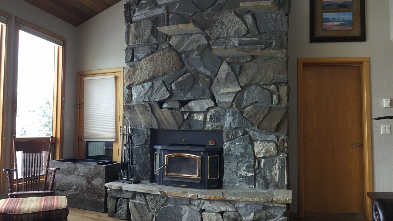 Photo of Livingroom in Big Sky