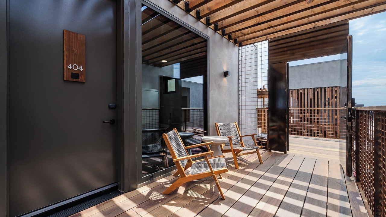 Photo of Patio Balcony in Middletown