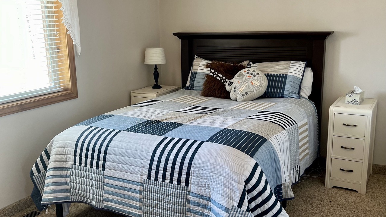Photo of Bedroom in Lapoint