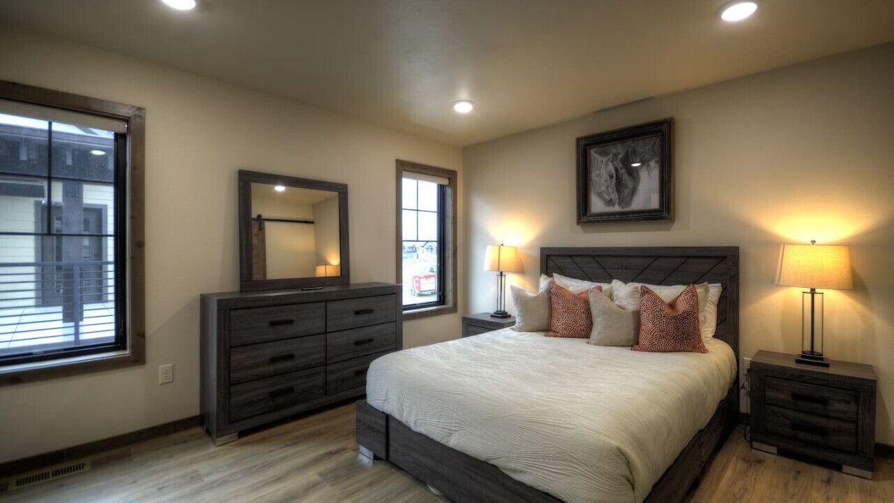 Photo of Bedroom in Red Lodge
