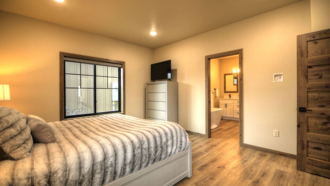 Photo of Bedroom in Red Lodge
