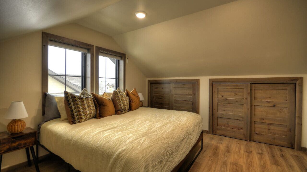 Photo of Bedroom in Red Lodge