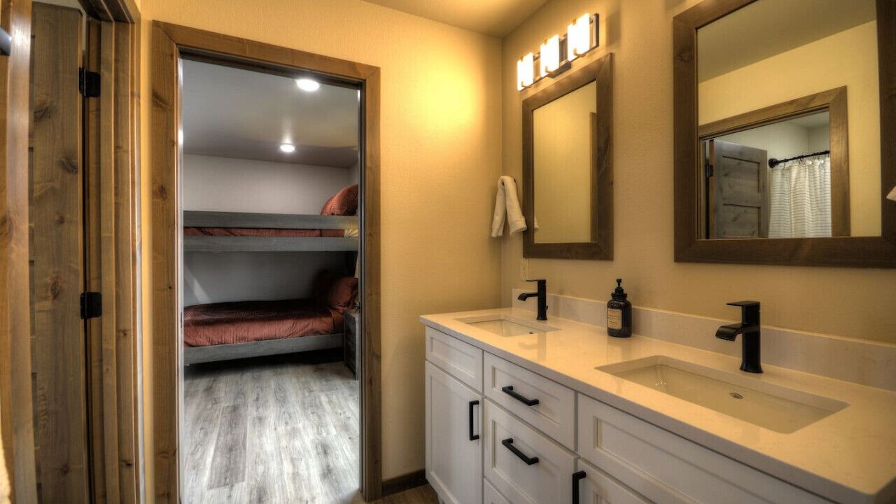Photo of Bathroom in Red Lodge