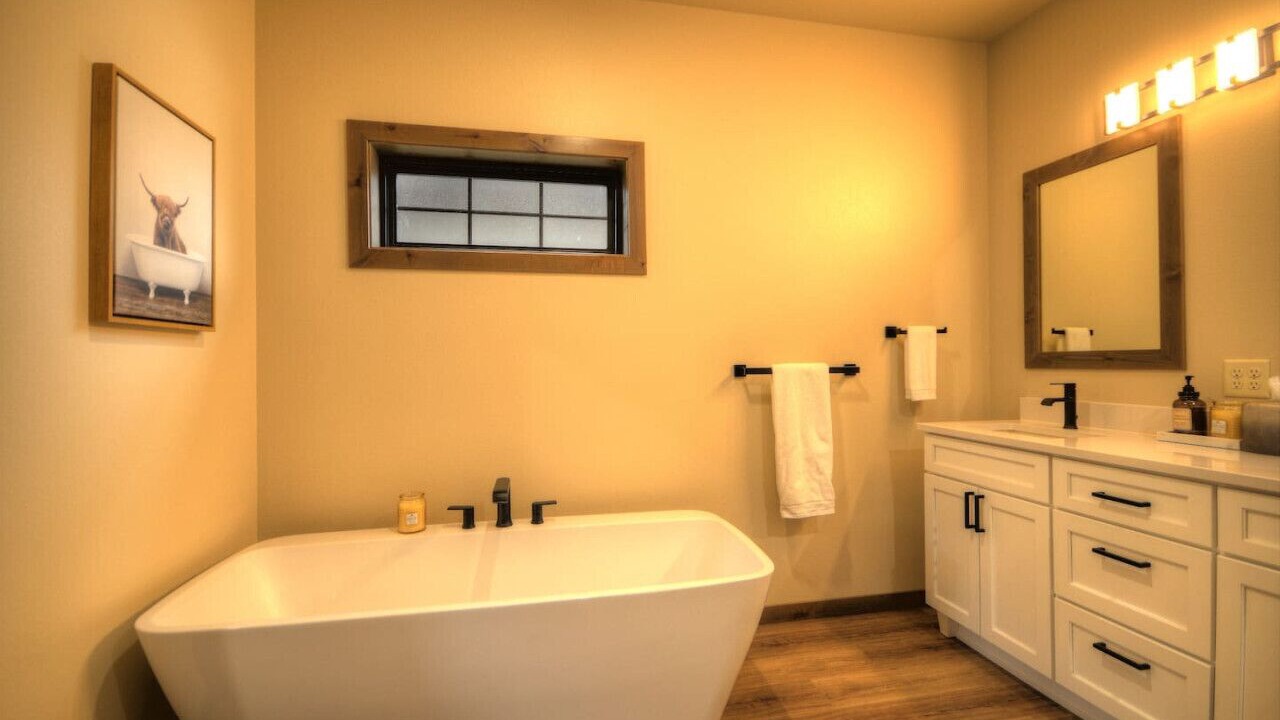 Photo of Bathroom in Red Lodge