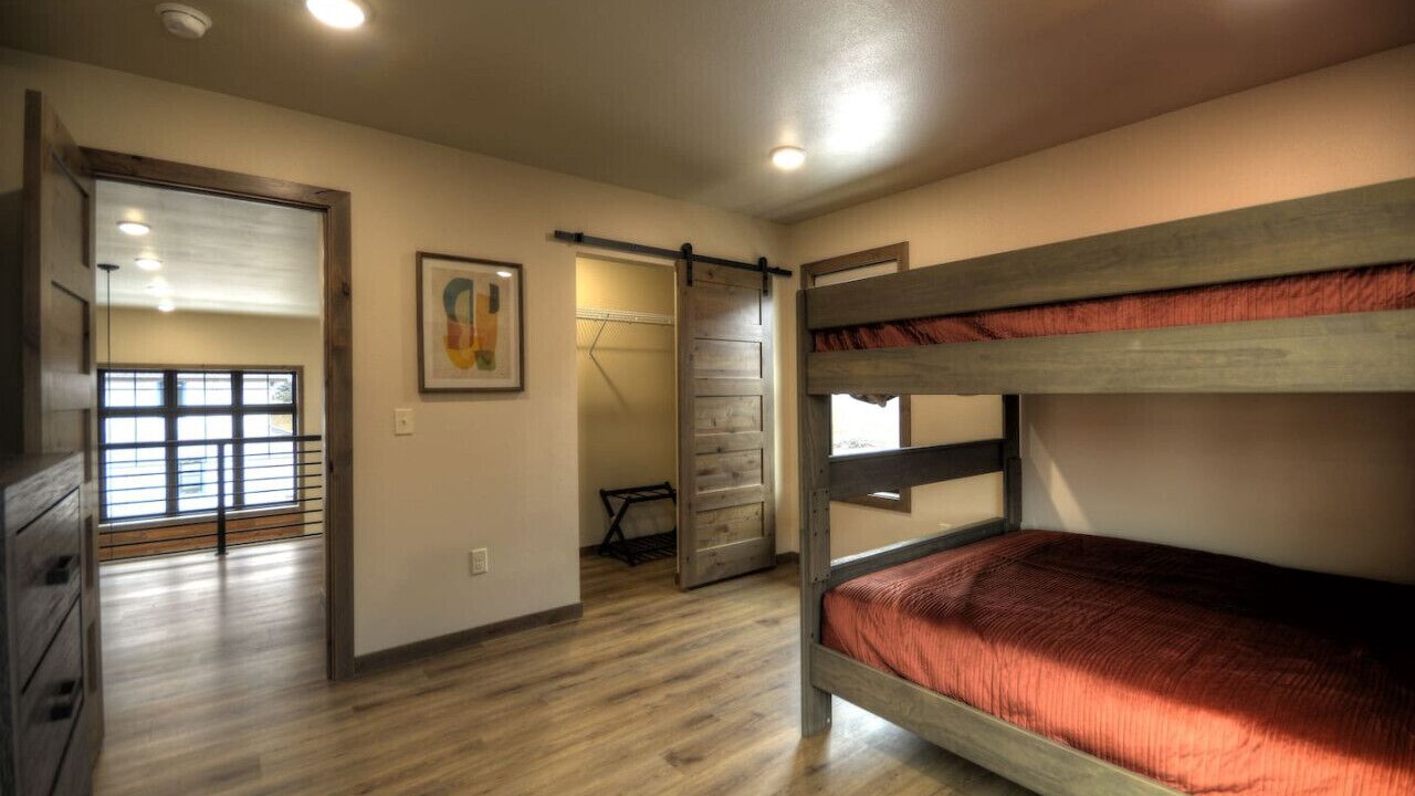 Photo of Bedroom in Red Lodge