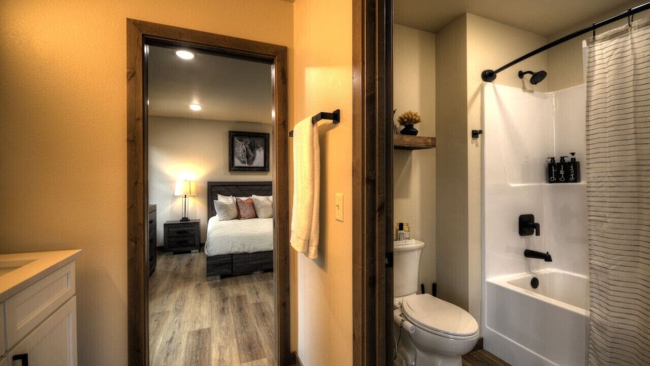 Photo of Bathroom in Red Lodge