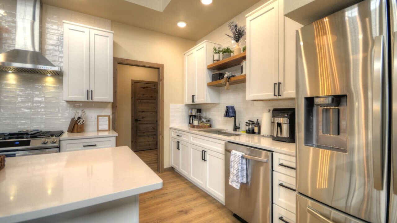 Photo of Kitchen in Red Lodge