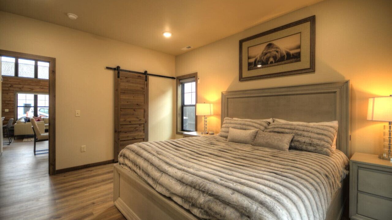 Photo of Bedroom in Red Lodge