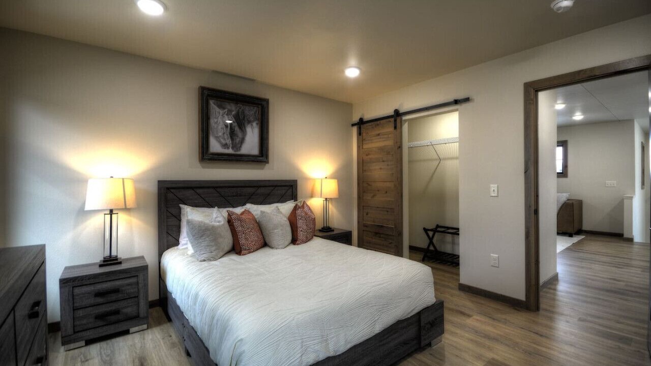 Photo of Bedroom in Red Lodge